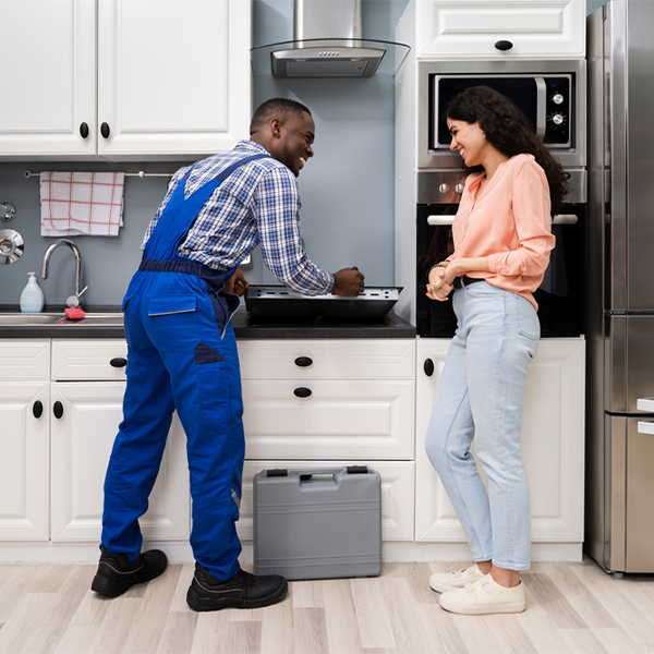 do you specialize in cooktop repair or do you offer general appliance repair services in Winston Salem